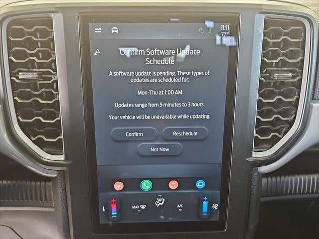 2024 Ford Ranger XL