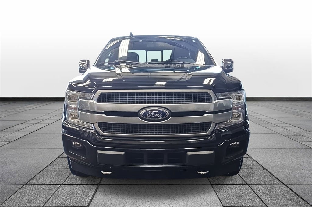 2019 Ford F-150 Platinum