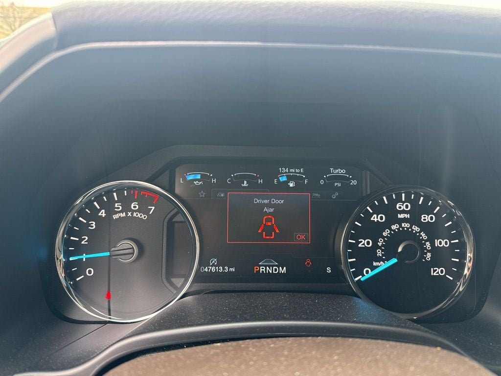 2020 Ford F-150 King Ranch