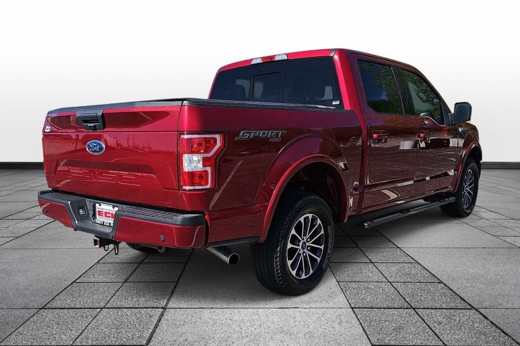 2019 Ford F-150 XLT