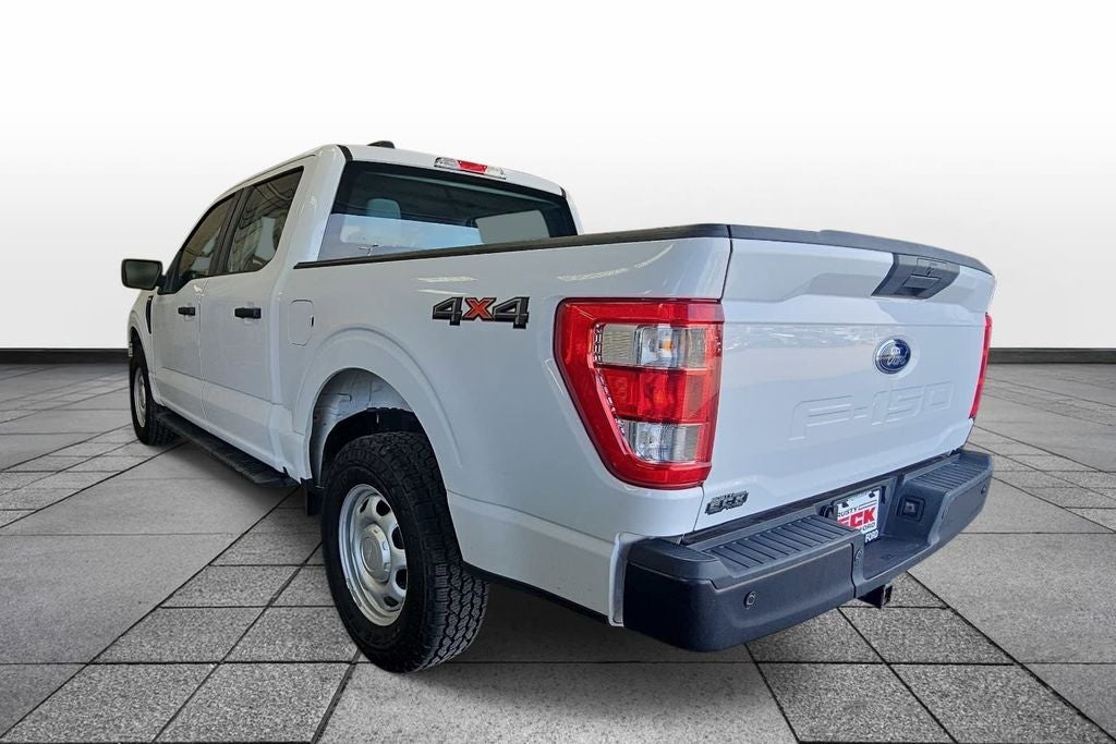 2022 Ford F-150 XL