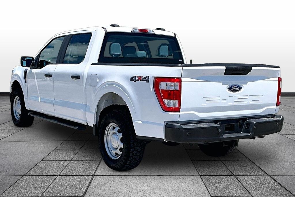 2022 Ford F-150 XL