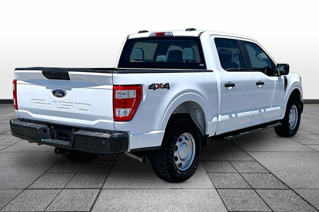2022 Ford F-150 XL