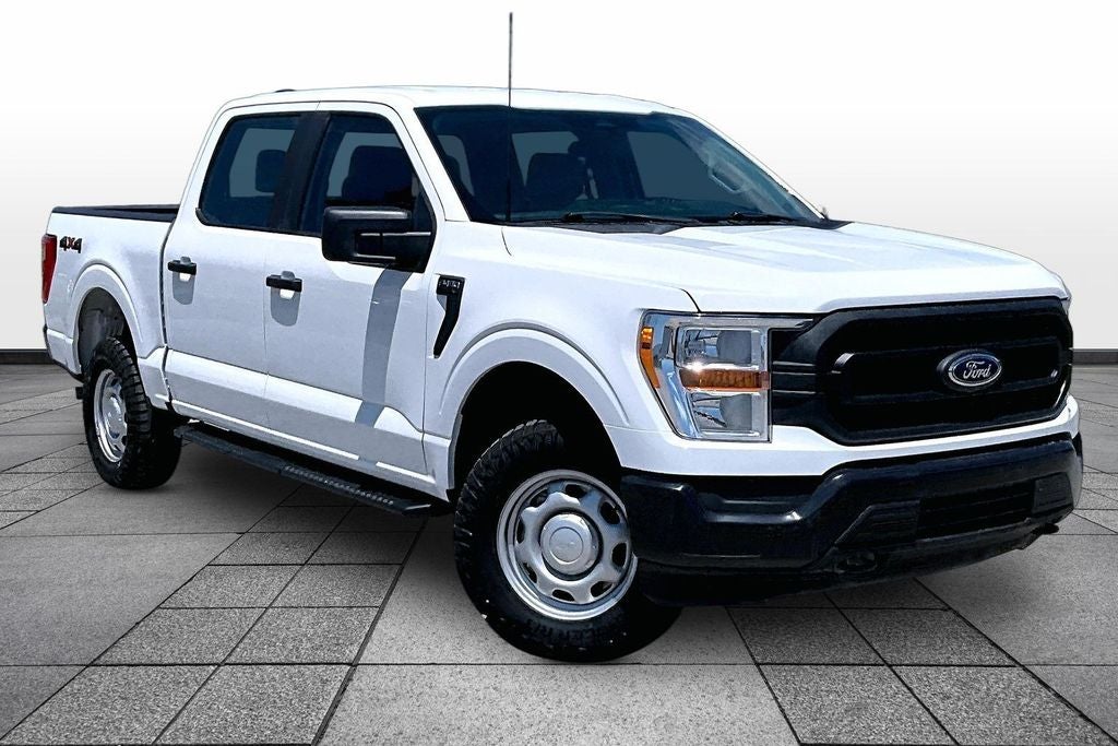 2022 Ford F-150 XL