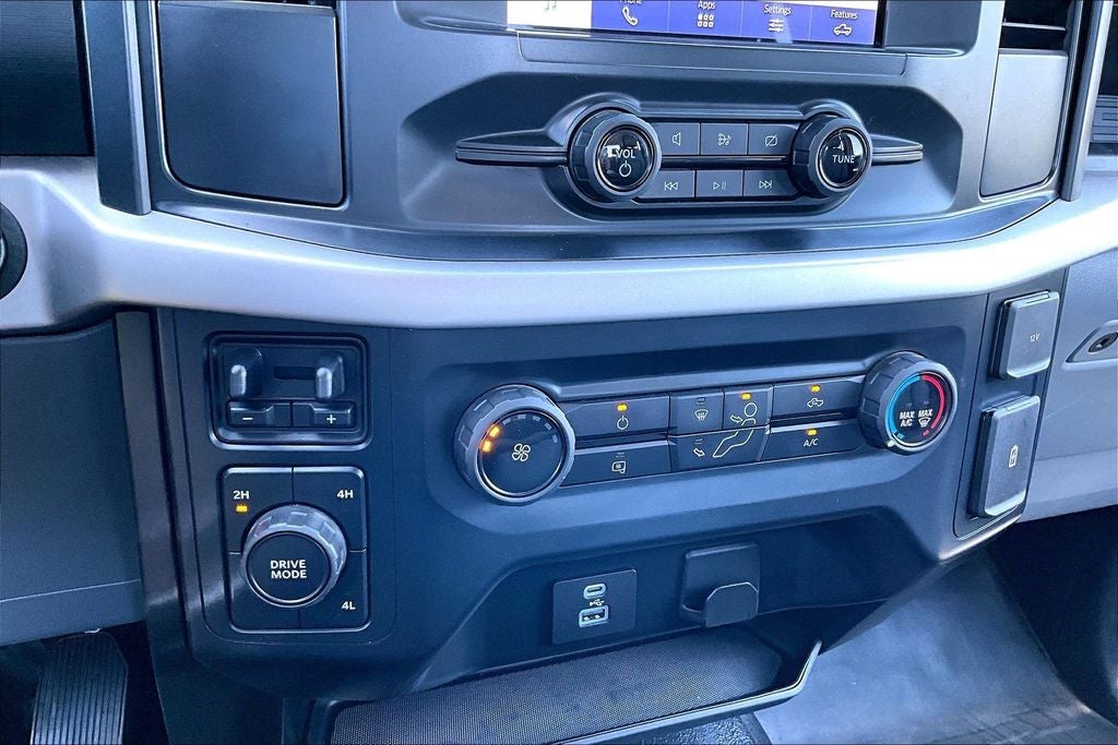2022 Ford F-150 XL