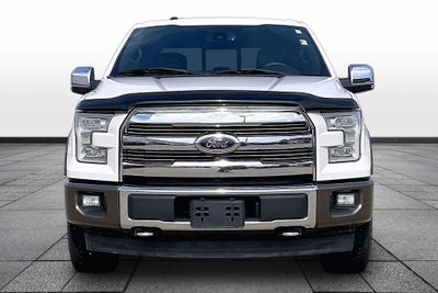 2017 Ford F-150 King Ranch
