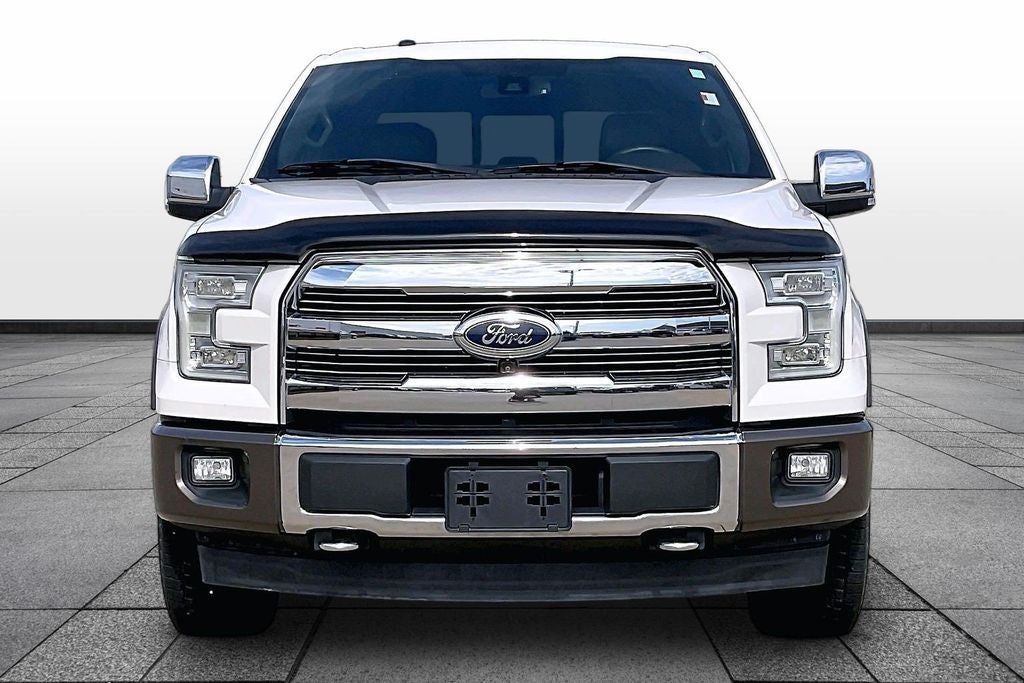 2017 Ford F-150 King Ranch