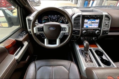 2017 Ford F-150 King Ranch