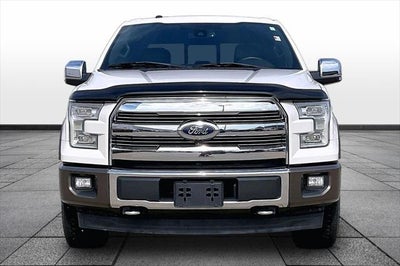 2017 Ford F-150 King Ranch