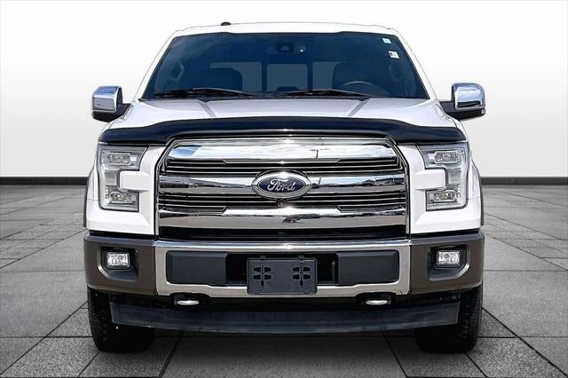 2017 Ford F-150 King Ranch
