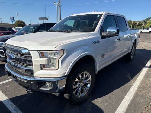 2017 Ford F-150 King Ranch