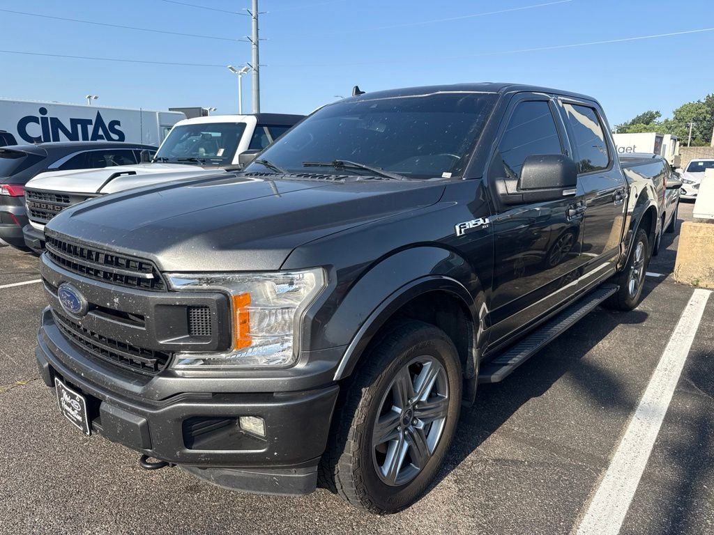 2019 Ford F-150 XLT