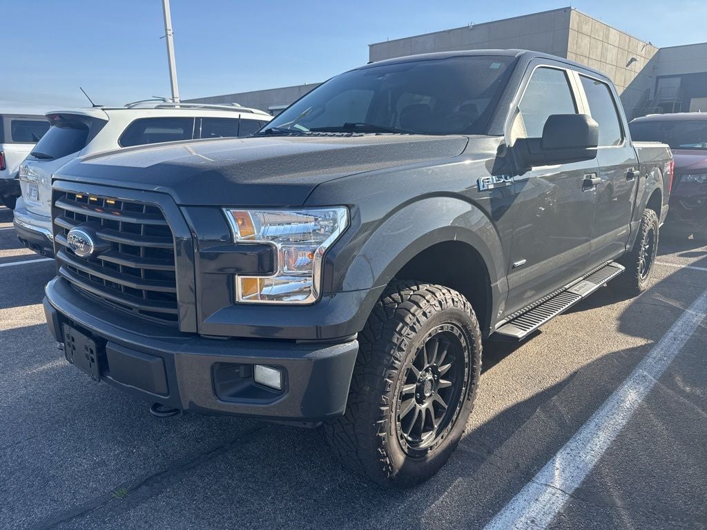 2017 Ford F-150 XL