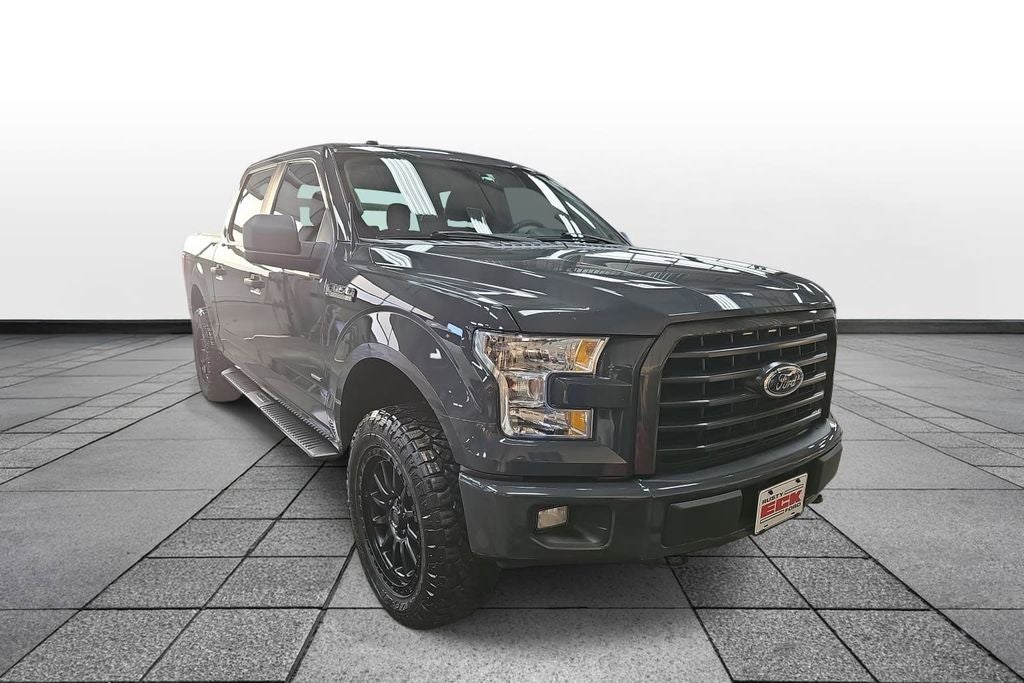 2017 Ford F-150 XL