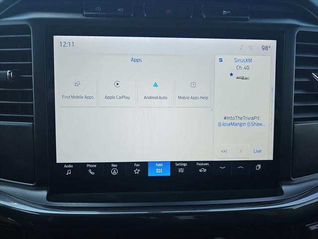 2024 Ford F-150 STX
