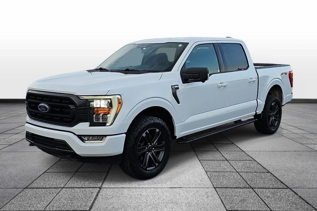2022 Ford F-150 XLT