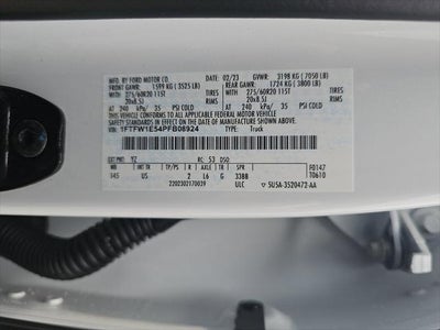 2023 Ford F-150 XLT