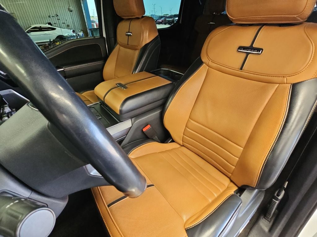 2023 Ford F-150 Platinum