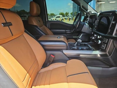 2023 Ford F-150 Platinum