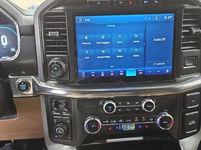 2023 Ford F-150 Lariat