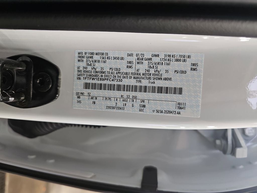 2023 Ford F-150 XLT