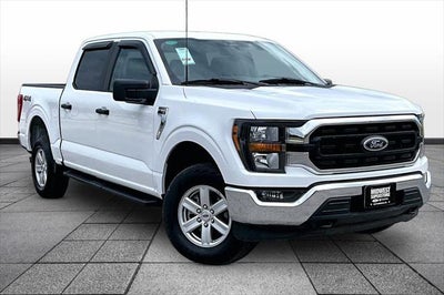 2023 Ford F-150 King Ranch