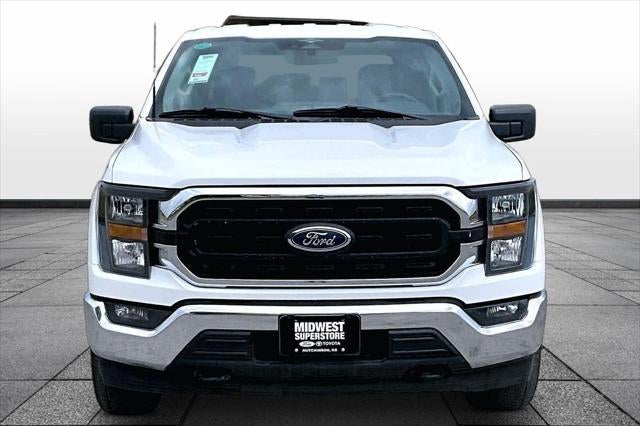 2023 Ford F-150 King Ranch