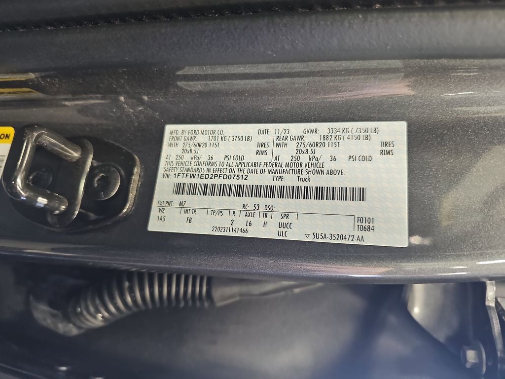 2023 Ford F-150 XLT