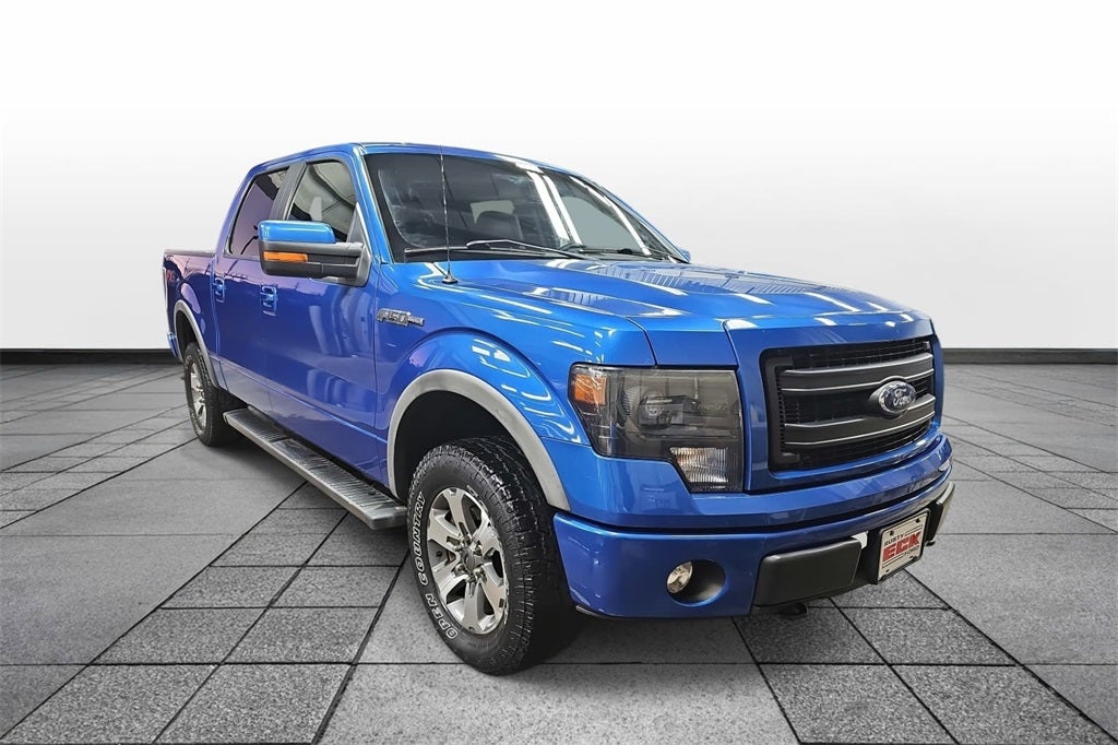2014 Ford F-150 FX4