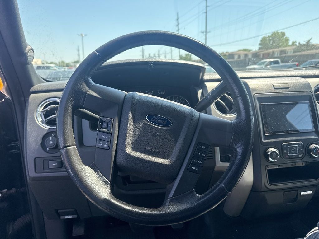 2014 Ford F-150 XLT