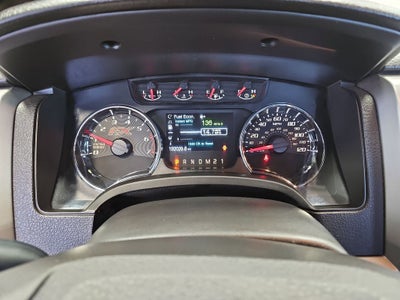 2014 Ford F-150 FX4