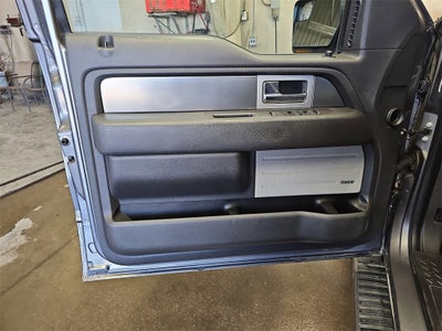 2014 Ford F-150 FX4