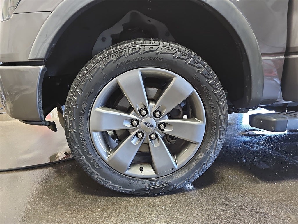 2014 Ford F-150 FX4