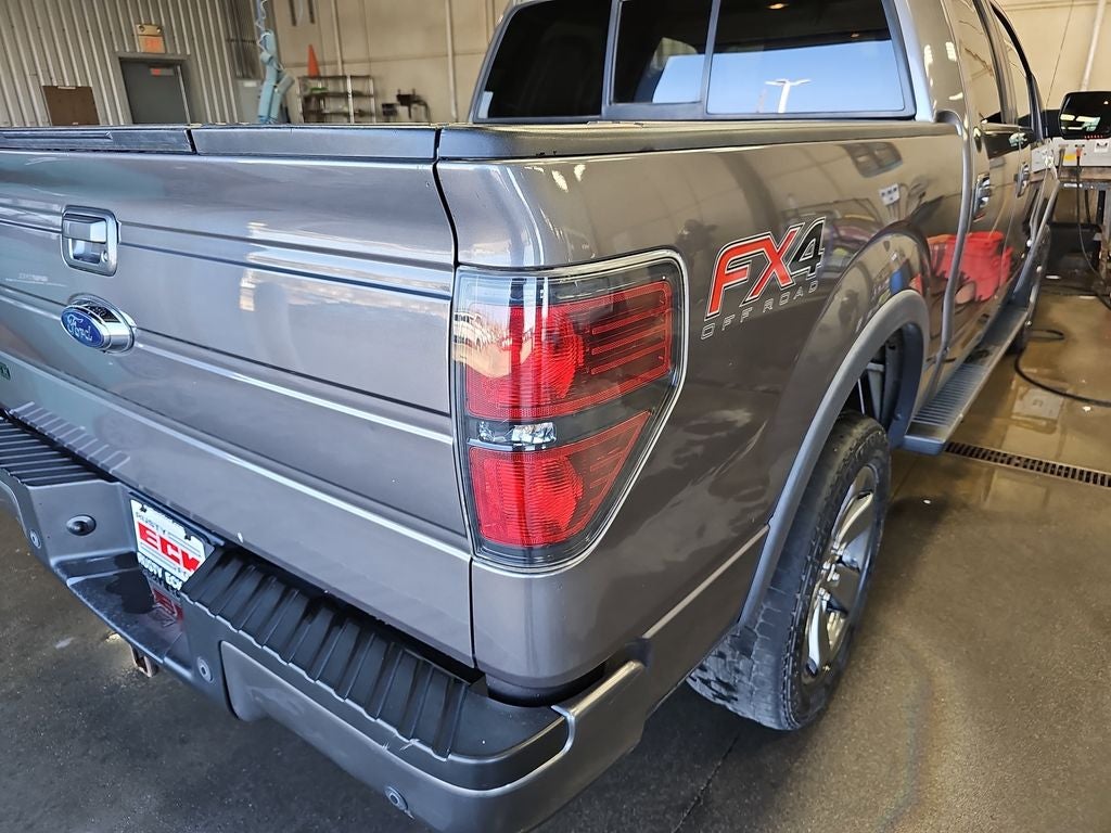 2014 Ford F-150 FX4