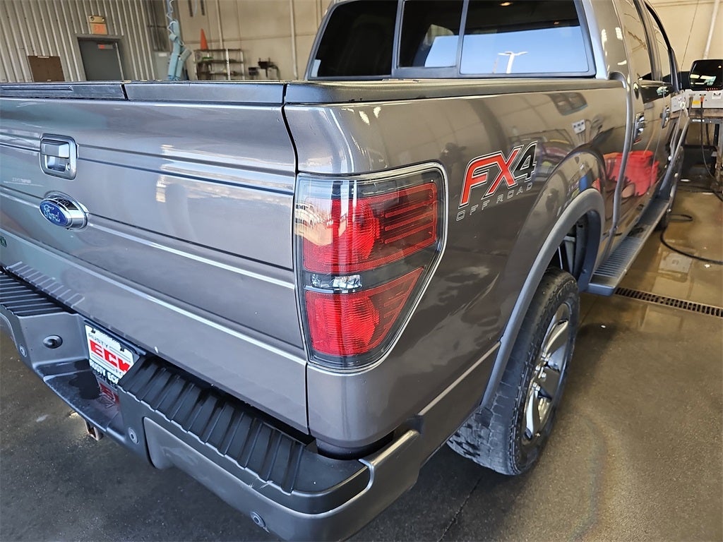 2014 Ford F-150 FX4