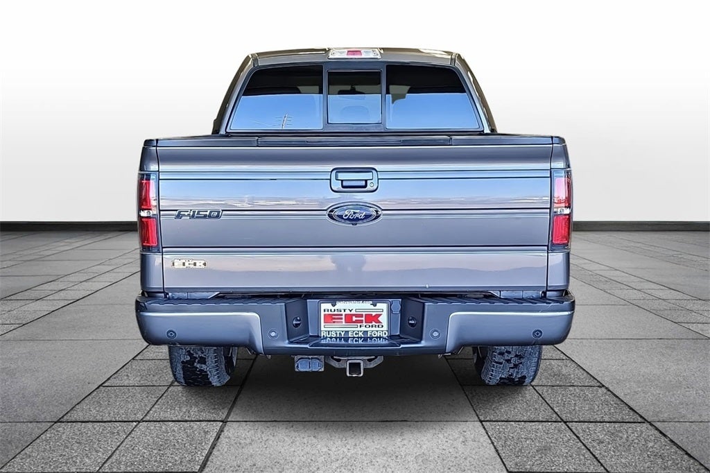 2014 Ford F-150 FX4