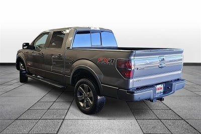 2014 Ford F-150 FX4