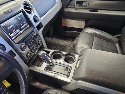 2014 Ford F-150 FX4