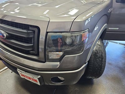 2014 Ford F-150 FX4