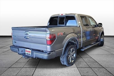 2014 Ford F-150 FX4