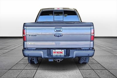 2014 Ford F-150 FX4