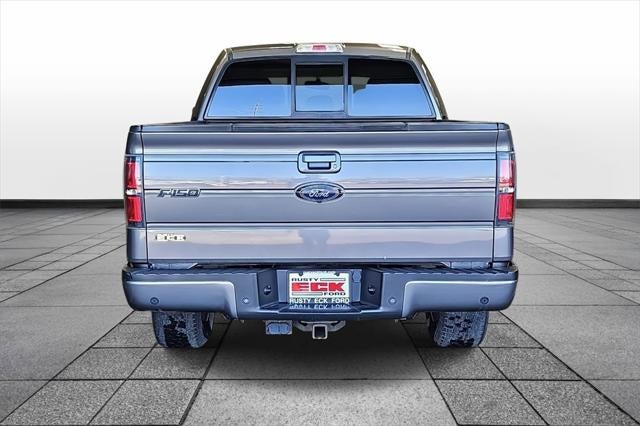 2014 Ford F-150 FX4