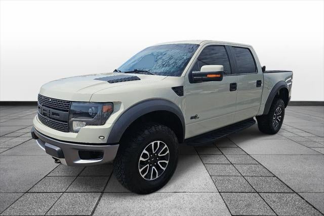 2014 Ford F-150 SVT Raptor