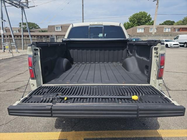 2014 Ford F-150 SVT Raptor