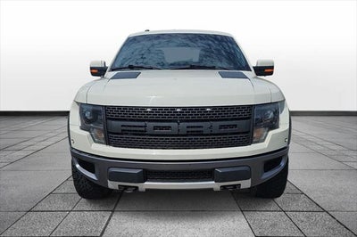 2014 Ford F-150 SVT Raptor