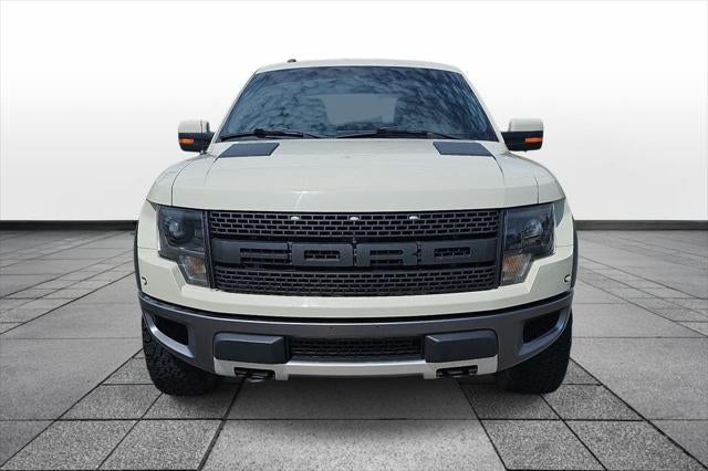 2014 Ford F-150 SVT Raptor