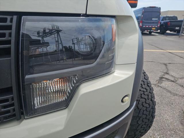 2014 Ford F-150 SVT Raptor