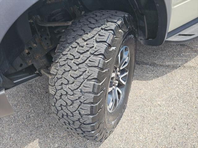 2014 Ford F-150 SVT Raptor