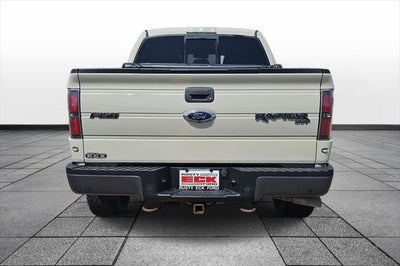 2014 Ford F-150 SVT Raptor