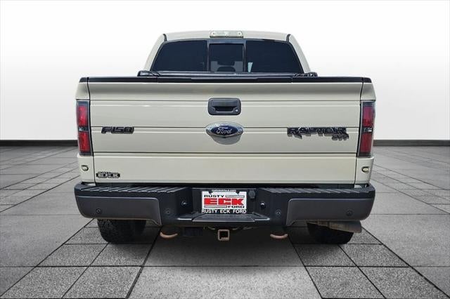 2014 Ford F-150 SVT Raptor